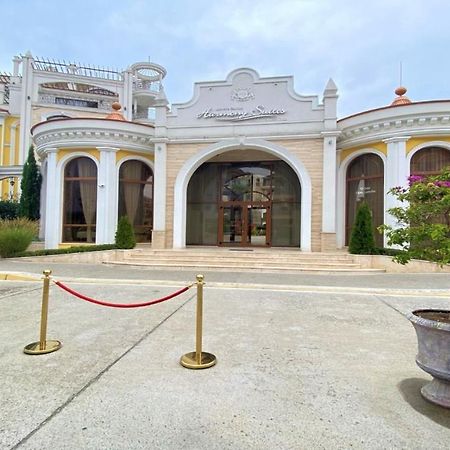 Bratanov Harmony Monte Carlo Lägenhet Slăntjev Brjag Exteriör bild