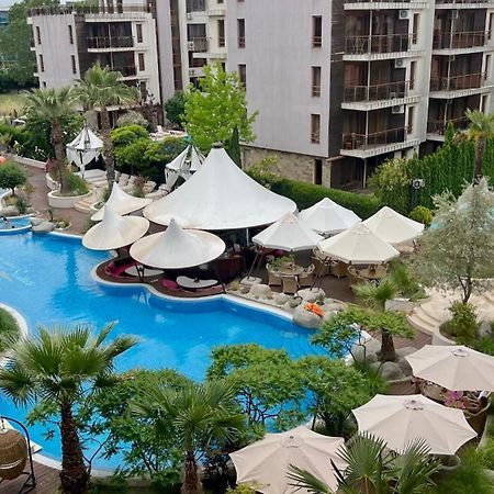 Bratanov Harmony Monte Carlo Lägenhet Slăntjev Brjag Exteriör bild