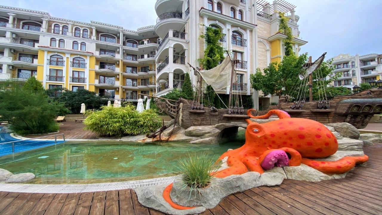 Bratanov Harmony Monte Carlo Lägenhet Slăntjev Brjag Exteriör bild