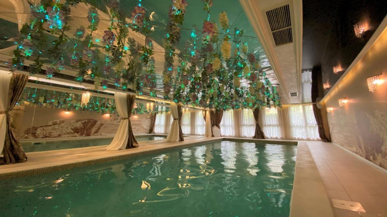 Bratanov Harmony Monte Carlo Lägenhet Slăntjev Brjag Exteriör bild