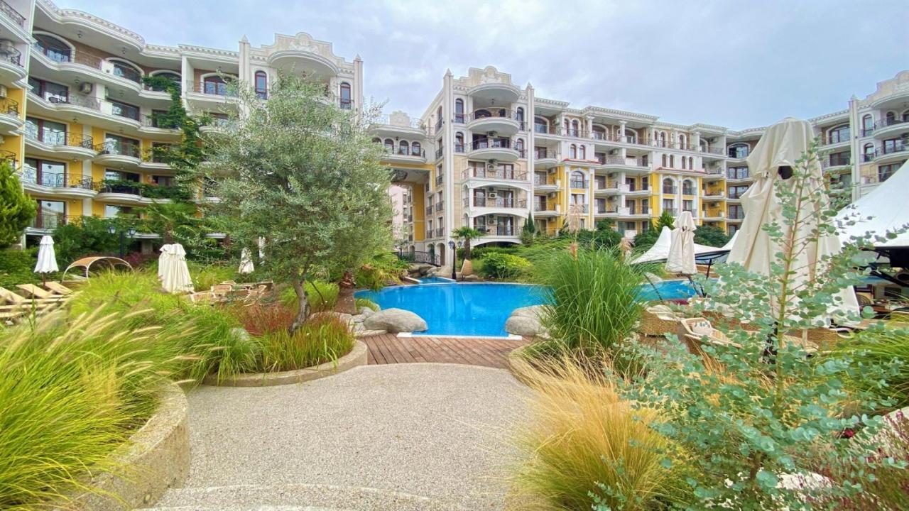 Bratanov Harmony Monte Carlo Lägenhet Slăntjev Brjag Exteriör bild