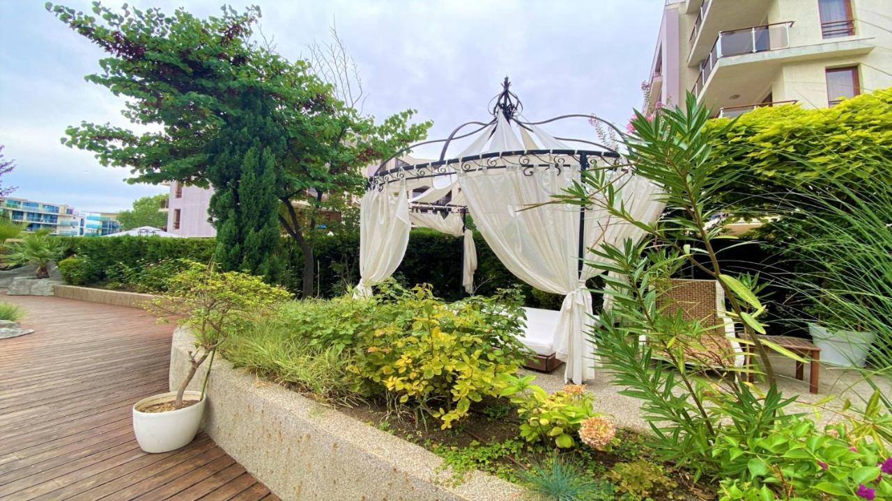 Bratanov Harmony Monte Carlo Lägenhet Slăntjev Brjag Exteriör bild