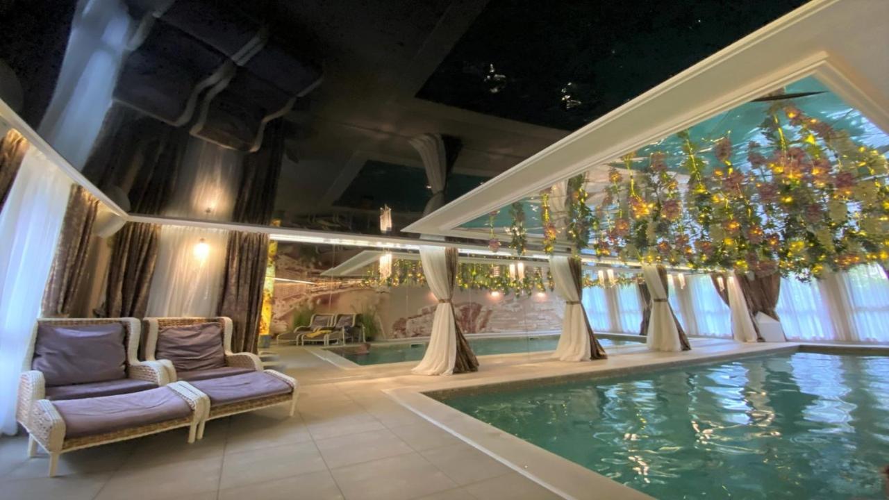 Bratanov Harmony Monte Carlo Lägenhet Slăntjev Brjag Exteriör bild