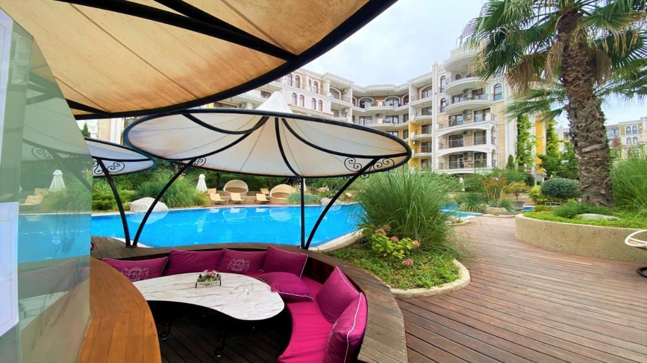 Bratanov Harmony Monte Carlo Lägenhet Slăntjev Brjag Exteriör bild