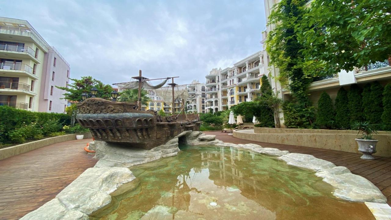 Bratanov Harmony Monte Carlo Lägenhet Slăntjev Brjag Exteriör bild