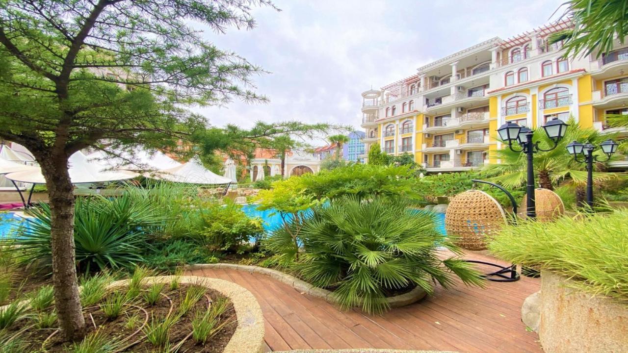 Bratanov Harmony Monte Carlo Lägenhet Slăntjev Brjag Exteriör bild