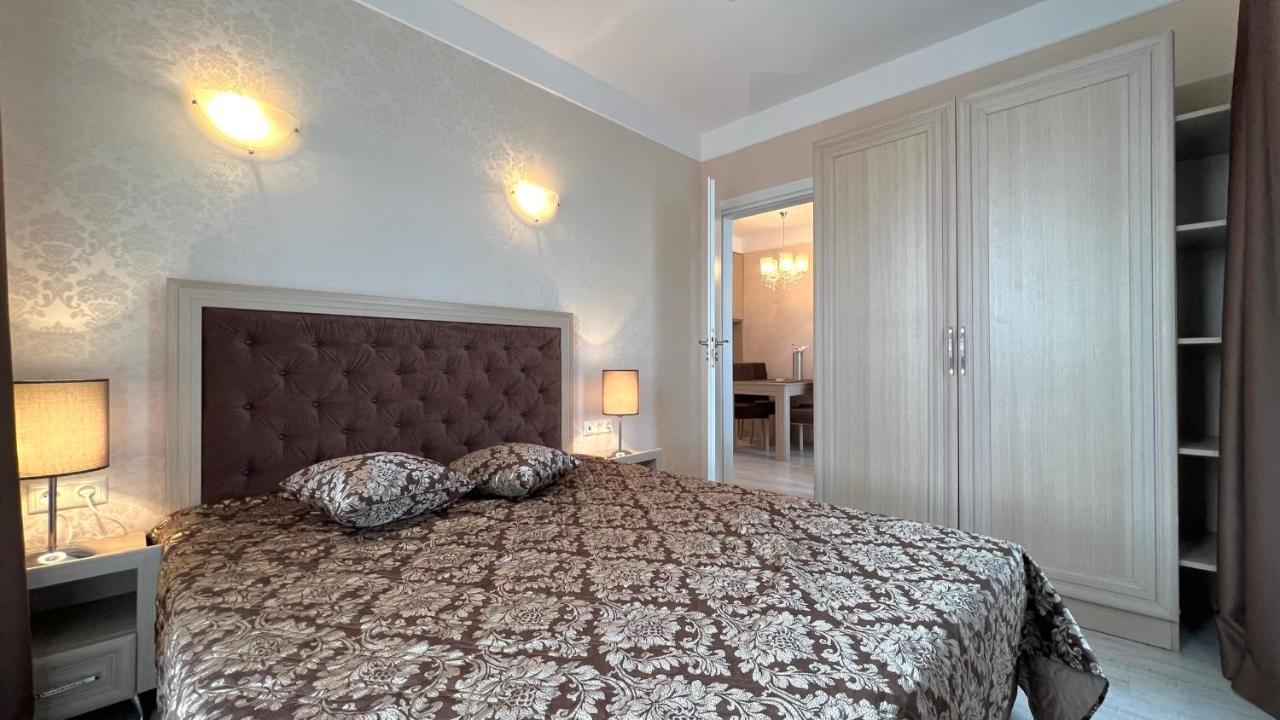 Bratanov Harmony Monte Carlo Lägenhet Slăntjev Brjag Exteriör bild