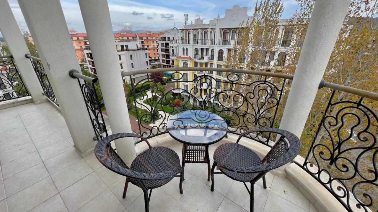 Bratanov Harmony Monte Carlo Lägenhet Slăntjev Brjag Exteriör bild