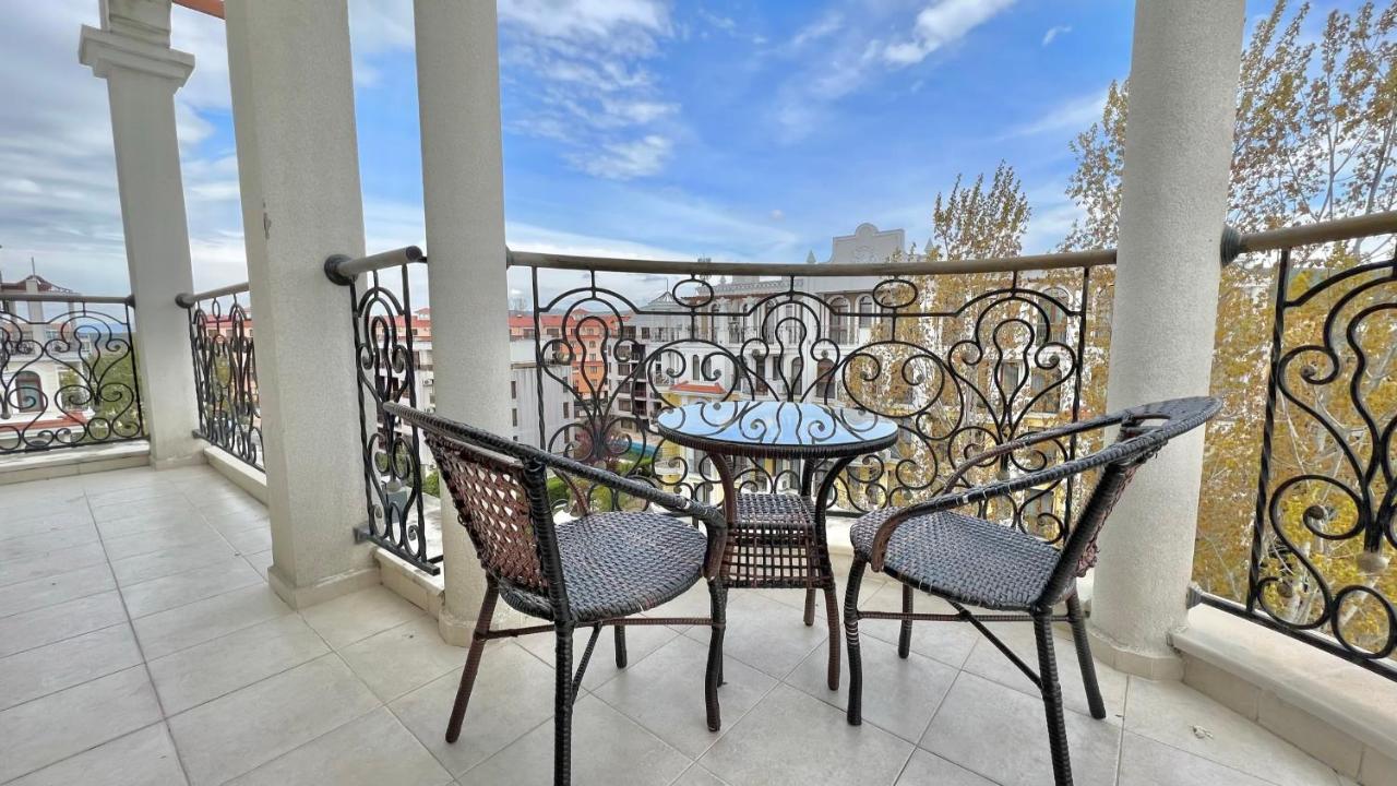 Bratanov Harmony Monte Carlo Lägenhet Slăntjev Brjag Exteriör bild
