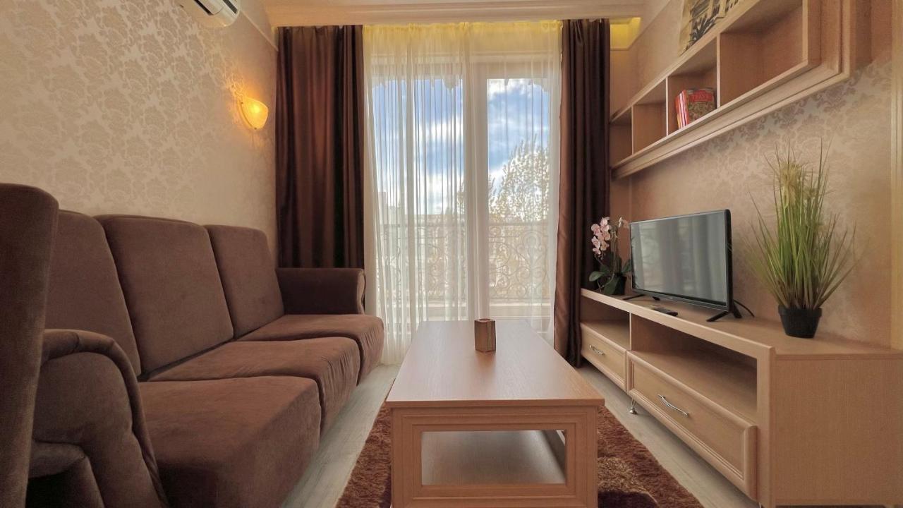 Bratanov Harmony Monte Carlo Lägenhet Slăntjev Brjag Exteriör bild