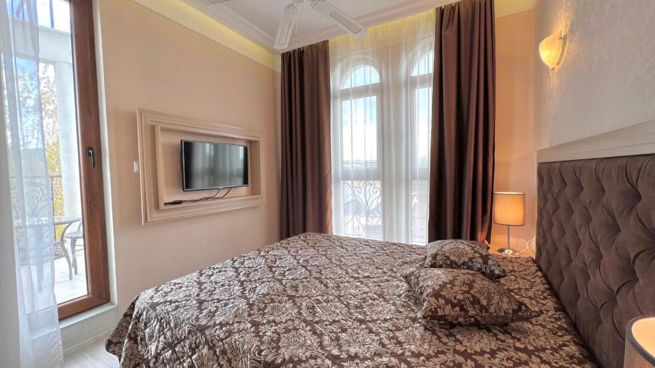 Bratanov Harmony Monte Carlo Lägenhet Slăntjev Brjag Exteriör bild