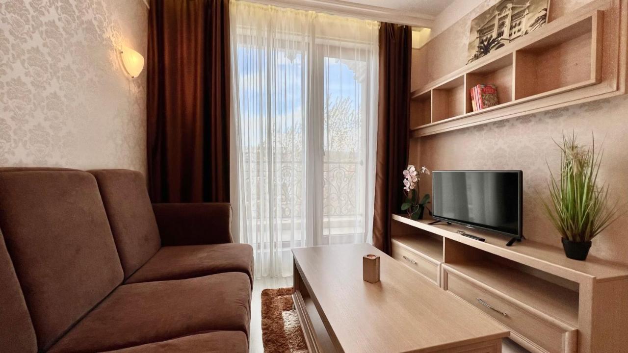 Bratanov Harmony Monte Carlo Lägenhet Slăntjev Brjag Exteriör bild