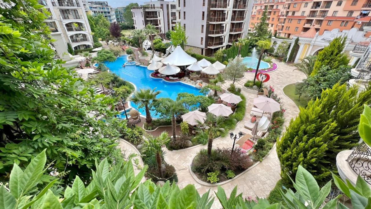 Bratanov Harmony Monte Carlo Lägenhet Slăntjev Brjag Exteriör bild